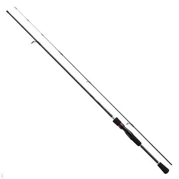 DAIWA Ajing Rod Удилище Ajing X 72L-S чёрный