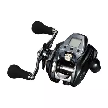 DAIWA электрическая катушка 22 Seaborg 200JL-DH (Модель 2022 года) чёрный