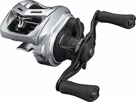 DAIWA Alphas SV TW 800HL Левая ручка (Катушка для наживки) [Модель 2021] Черный, Серый