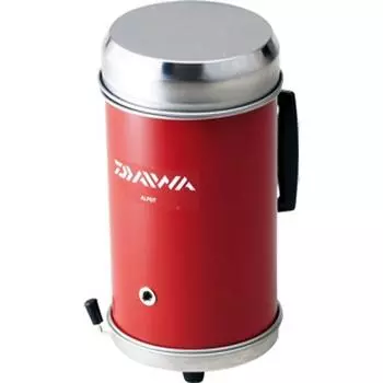 DAIWA ALPOT Wine Red 25 x 15cm 540902