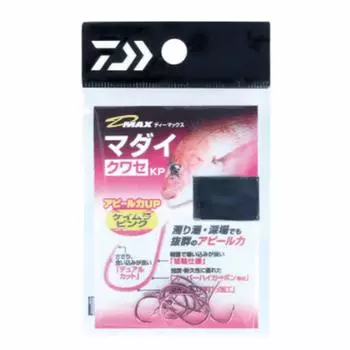 Daiwa Amadai Light KP 3 D-MAX (Keimura Pink) No.