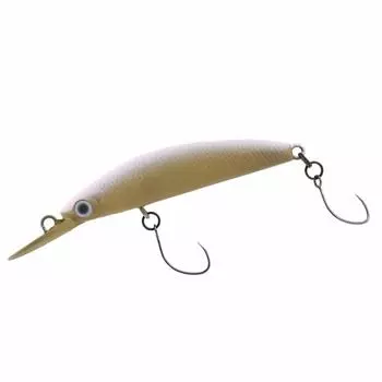 DAIWA Area Trout Presso Double Clutch 45S tuned by HMKL Sakura Khaki Lure