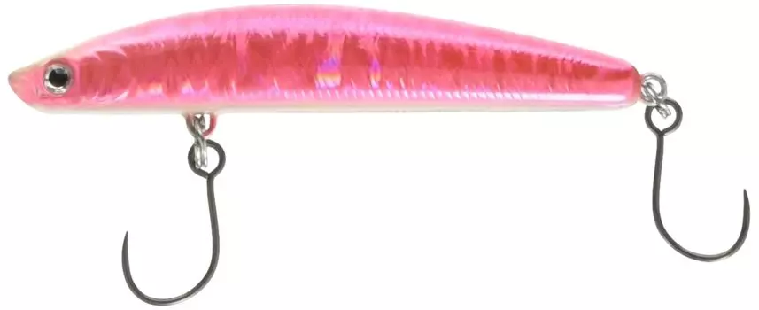 DAIWA Area Trout Presso Double Clutch 60SS tuned by HMKL Wave Pink Lure