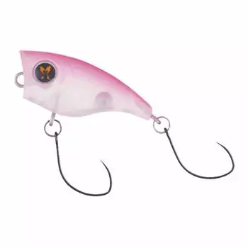 DAIWA Area Trout Presso Poppin Bug Sakurahime Lure (Glow)