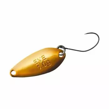 DAIWA Area Trout Spoon Presso Eve Gold Dust Lure 1.0g