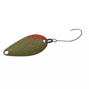 DAIWA Area Trout Spoon Presso Lumion 1.6g Mocha Magma Lure