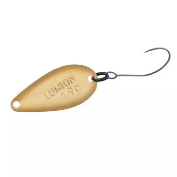 DAIWA Area Trout Spoon Presso Lumion Gold Dust Lure 1.6g