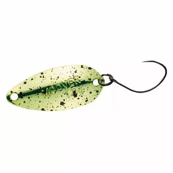 DAIWA Area Trout Spoon Presso Mover Lemonade Lure 1.8g (Keimura)