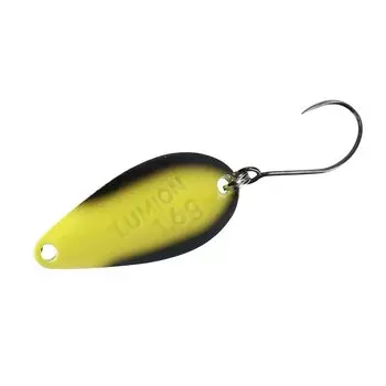 DAIWA Area Trout Spoon Presso Rumion Astringent Persimmon Lure 1.3g