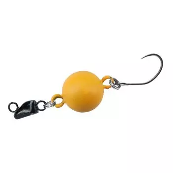 DAIWA Area Trout Trout Medium Mustard Lure