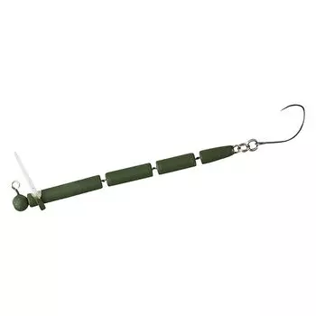 DAIWA Area Trout Trout Twig Dark Olive Lure