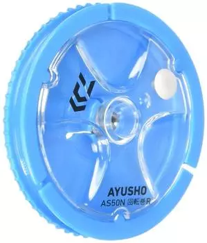 Daiwa AS50NR Kaespur BL синий