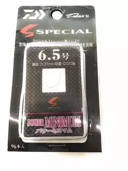 Daiwa Ayu Fishing Hook No. 6.5 D-MAX Ayu Special Power Minimum