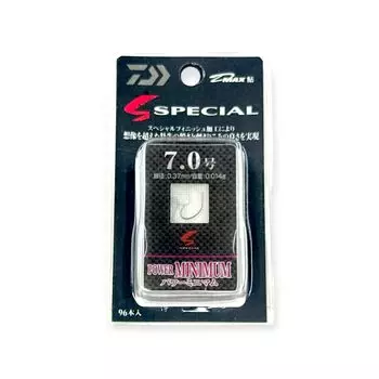 Daiwa Ayu Fishing Hook No. 7.0 D-MAX Ayu Special Power Minimum