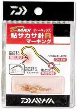 DAIWA Ayu Sakasa Hook R No. 3 Value Marking D-MAX Fishhook