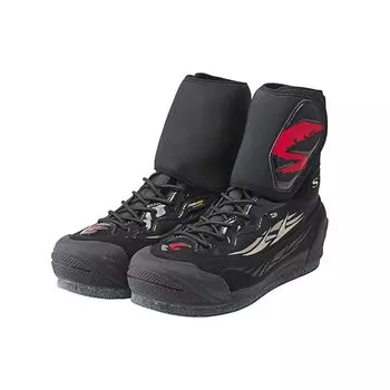 DAIWA Ayu Shoes Черный F1SP-3500 25.0