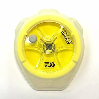 DAIWA Ayu Takumi AS50N Rotary Roll R Желтый