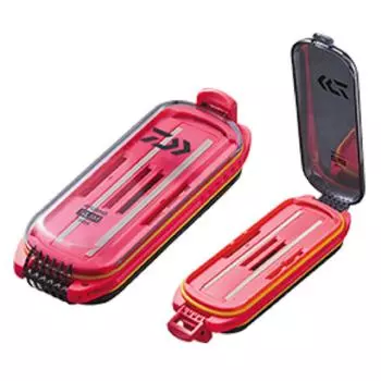 DAIWA Ayu Takumi Twin Slim Ikari Case Pink 216265 розовый