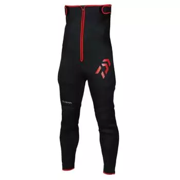 DAIWA Ayu Tights Quick Tights Black LB Ayu Fishing DT-4000Q10 чёрный