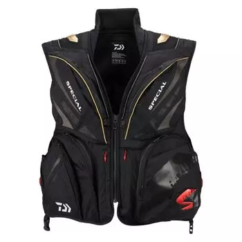 DAIWA Ayu Vest Master Black XL DV-1124F