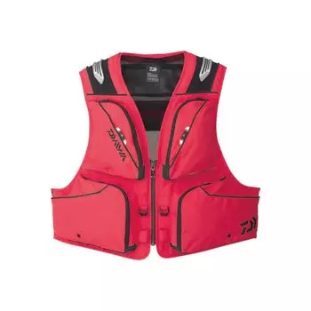 DAIWA Ayu Vest Red L DV-3023
