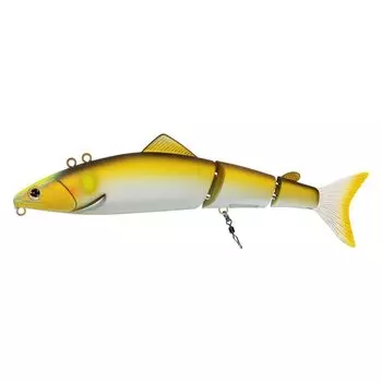 DAIWA Ayuing Minnow AYUING Joint 130S Natural Ayu