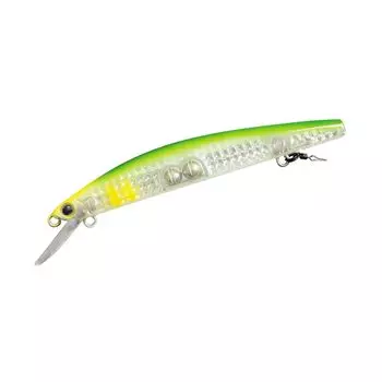 Daiwa Ayuing Minnow AYUING Minnow LI Lime Glow Ayu 94SP-LI