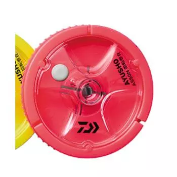 Daiwa Ayusho AS50N Rotary Winding R Replacement Spool Pink
