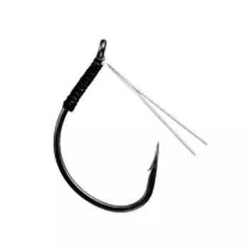 Daiwa B Worm Hook 892766 SS G WKY#4