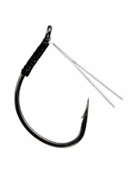 DAIWA B Worm Hook SS G WKY#1
