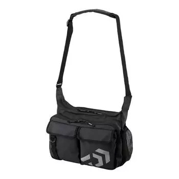 DAIWA Bag Shoulder Bag (D) Black P