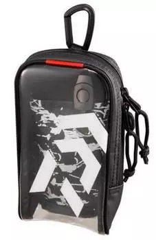 DAIWA Bag Tarpaulin Pouch Splash Черный M(С)