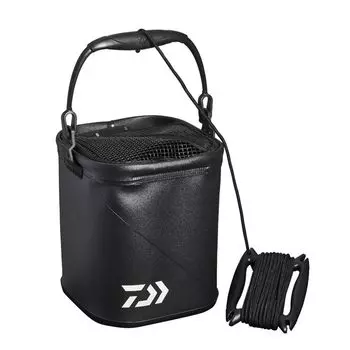 Daiwa Bags Tackle Live Fishing Water Black (DAIWA) & Storage/Bag, Drawer, M21CM(J), чёрный