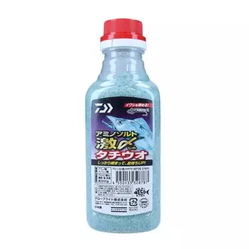 DAIWA Bait Amino Salt Super Hairtail Blue