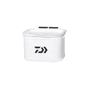 Daiwa Bait Bucket S White (K) белый