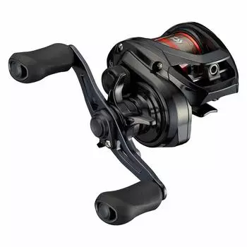 DAIWA bait reel 21 PR100 with thread No. 3.5 чёрный