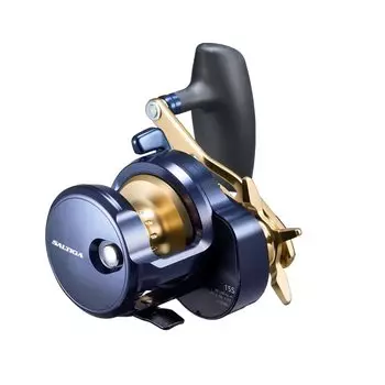 DAIWA bait reel 22 Saltiga 15SL (2022 model)