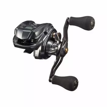 DAIWA Bait reel with counter 20 Tierra IC 105XHL (2020 model)
