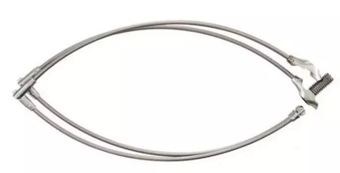 DAIWA ball frame Iso ball frame fast attack titanium 4-40
