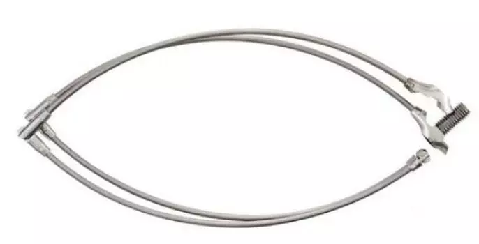 DAIWA Ball Frame Isogama Frame Quick Titanium 4-40