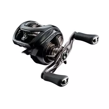 DAIWA Bass Bait Reel 24STEEZ SV TW 100HL (2024 Model)