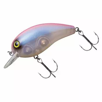 DAIWA Bass Big Peanut 2 Clear Pink SSR Lure
