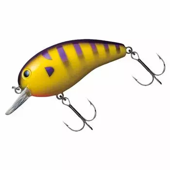 DAIWA Bass Big Peanut 2 Purple Gill SSR Lure