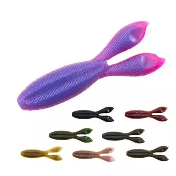 Daiwa Басс-червь STEEZ Sterling Twin Lake Shrimp 2.7