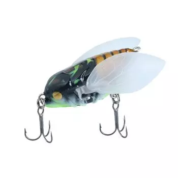 DAIWA Bass Drown Cicada REV Higurashi Lure