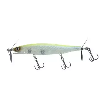 DAIWA Bass Gastonade Chartback Pearl 88S Lure