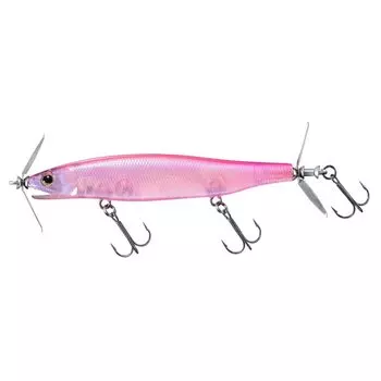 DAIWA Bass Gastonade Pink Purple 88S Lure