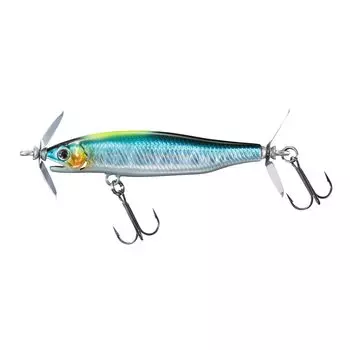 DAIWA Bass Lure Gastonade 55S Sight Shiner