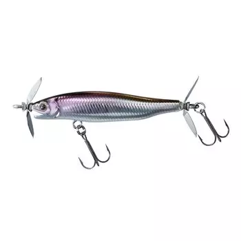 DAIWA Bass Lure Gastonade 55S Smelt