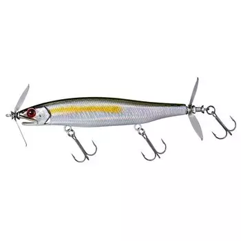 DAIWA Bass Lure Gastonade 70FS Adel Natural Shad